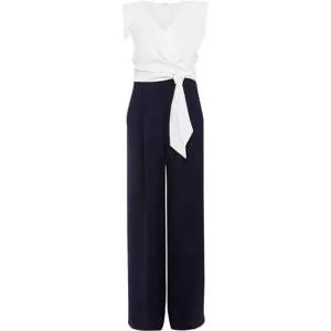 Phase Eight Ayla Ruffle Wrap Jumpsuit